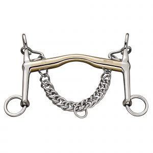 HO-Weymouth 12 mm - Sensogan, size 135 mm (5 1/4")
