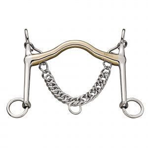 Bemelmans Weymouth 14 mm - Sensogan, size 125 mm (5")