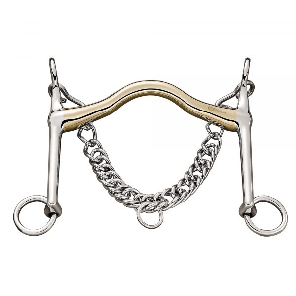 Bemelmans Weymouth 14 mm - Sensogan, size 125 mm (5")