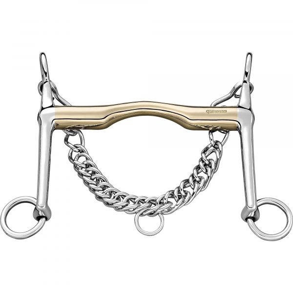 Weymouth bit "FC" - Sensogan, size 135 mm (5 1/4")