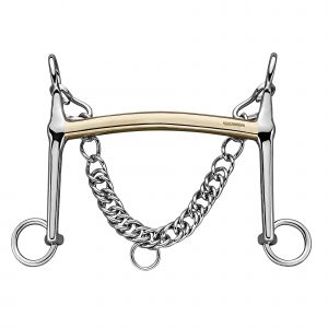 French Weymouth 14 mm - Sensogan, size 135 mm (5 1/4")
