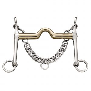 HS Weymouth 16 mm with high port - Sensogan, size 145 mm