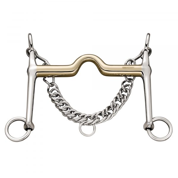 HS Weymouth 16 mm with high port - Sensogan, size 145 mm