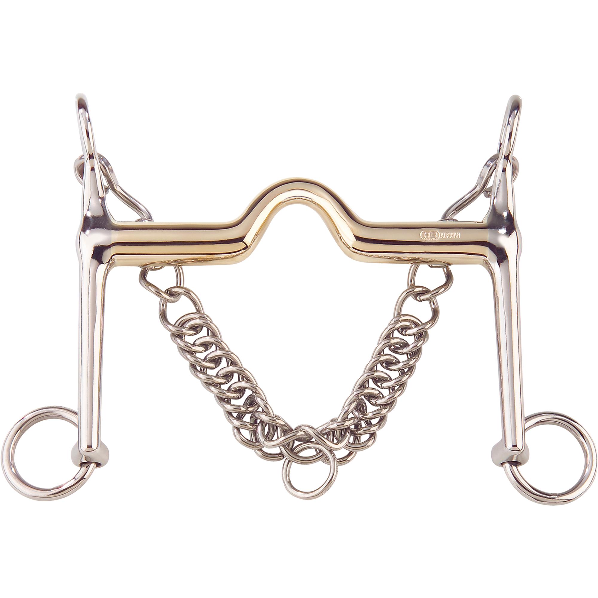 HS Weymouth 16 mm with high port - Aurigan, size 125 mm