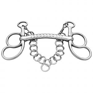 Butterfly Liverpool bit 16 mm - Stainless steel, size 170 mm (6 3/4")