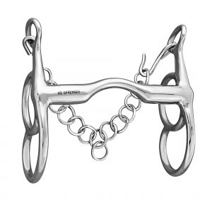 Butterfly Liverpool bit 19 mm - Stainless steel, size 145 mm (5 3/4")