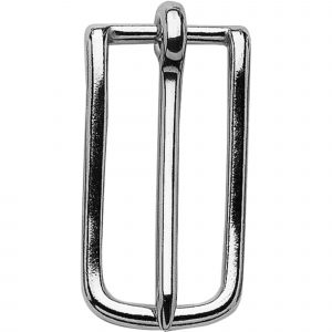 Buckle - Stainless steel, 36 mm clear width