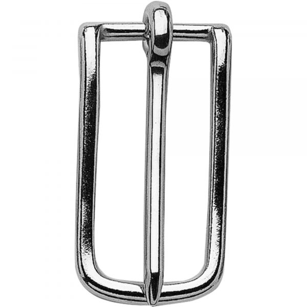 Buckle - Stainless steel, 36 mm clear width