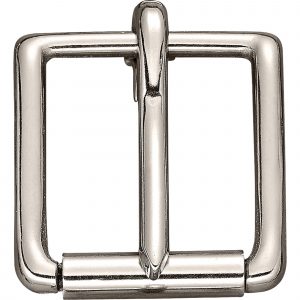 Buckle - German Silver, 32 mm clear width