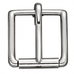 Buckle - Stainless steel, 32 mm clear width
