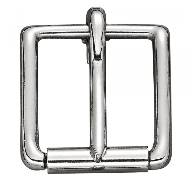Buckle - Stainless steel, 32 mm clear width