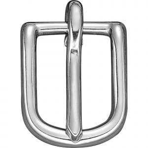 Buckle - Stainless steel, 29 mm clear width