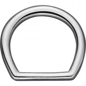 Ring - Stainless steel, 36 mm clear width
