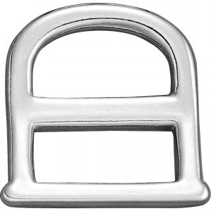 Breechen dee - Stainless steel, 25 mm clear width