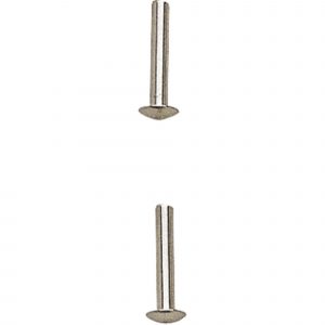Rivet for hame clip 43691 - Stainless steel