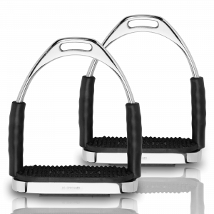 System-4 Stirrups - Stainless steel, size 120 mm (4 3/4")