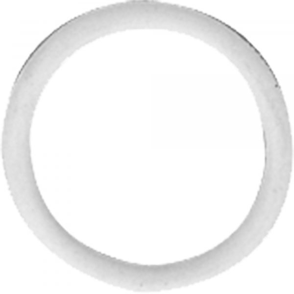 Rubber rings for Peacock Stirrups - Rubber white