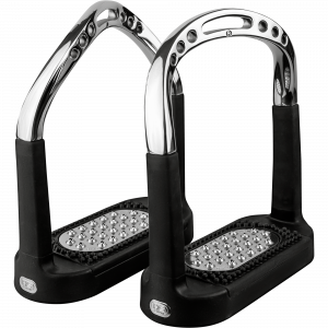 Flexcite Grip Stirrups - Stainless steel, size 120 mm (4 3/4")