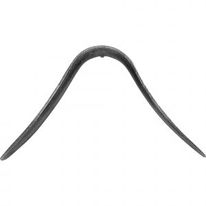 Gullet plate HS standard - Steel polished, 28,6 cm inner width