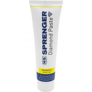 Diamond Paste - Metal Polish 100ml