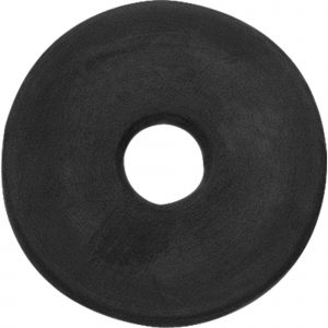 Bit guards - Rubber black