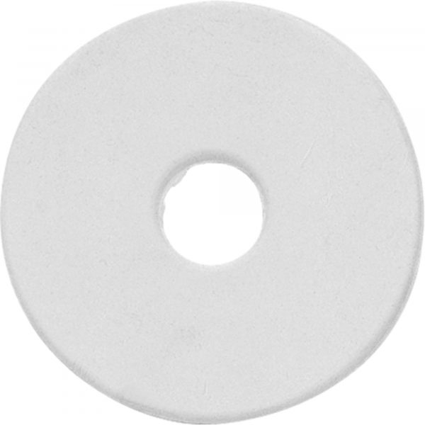 Bit guards - Rubber white