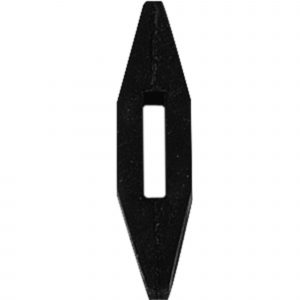 Martingal loops - Rubber black
