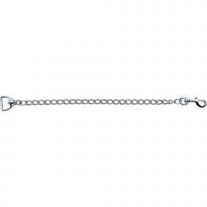Lead chain - Steel zinc plated,  length 55 cm