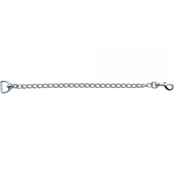 Lead chain - Steel zinc plated,  length 55 cm