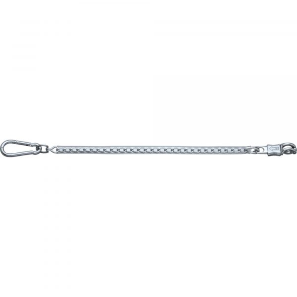 Safety chain - Steel zinc plated,  length 70 cm