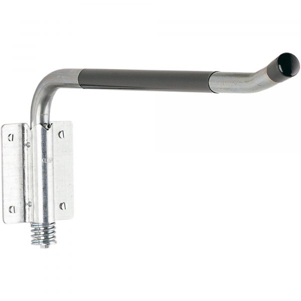Saddle rack movable - Steel nickel plated