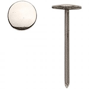 Saddle nail - Stainless steel