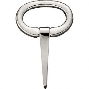 Fall down staple - Stainless steel