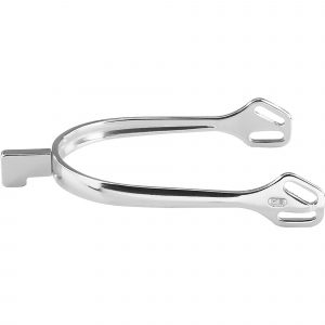 ULTRA fit Hammerspurs with Balkenhol fastening - Stainless steel, 20 mm flat
