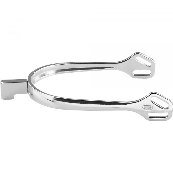 ULTRA fit Hammerspurs with Balkenhol fastening - Stainless steel, 20 mm flat