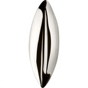 Little vessle - brass nickel plated