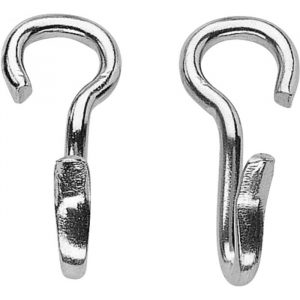 Curb Chain Hooks for Driving Bits