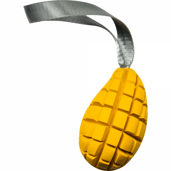 Dog toy FRUIT CHALLENGE -  Mango (S)