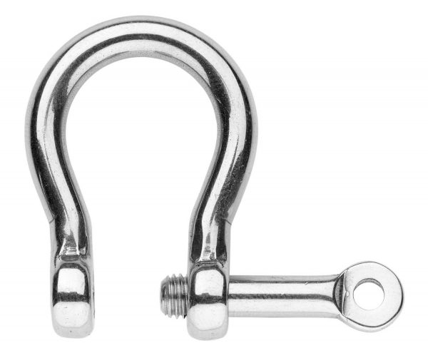 Shackle - Stainless Steel 10mm