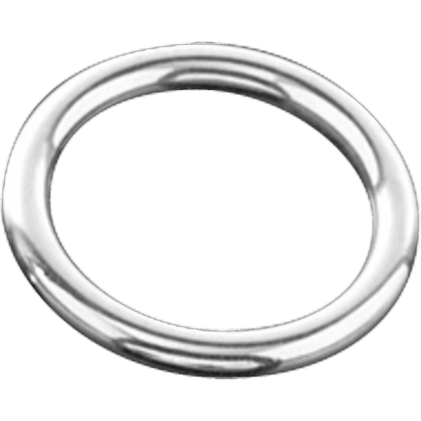 Ring - Stainless Steel 16mm