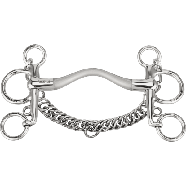 satinox pelham mullen bit
