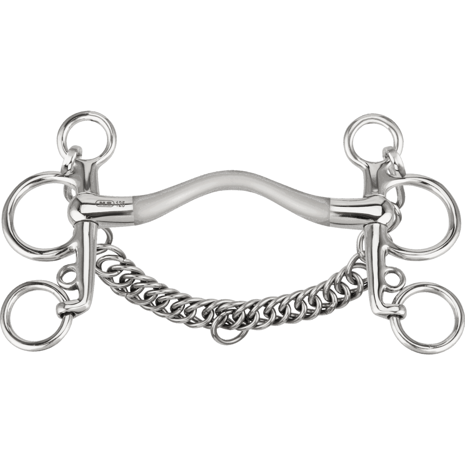 satinox pelham mullen bit