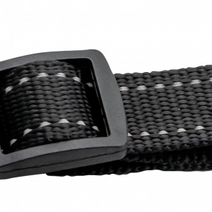 reflective safety clip strap