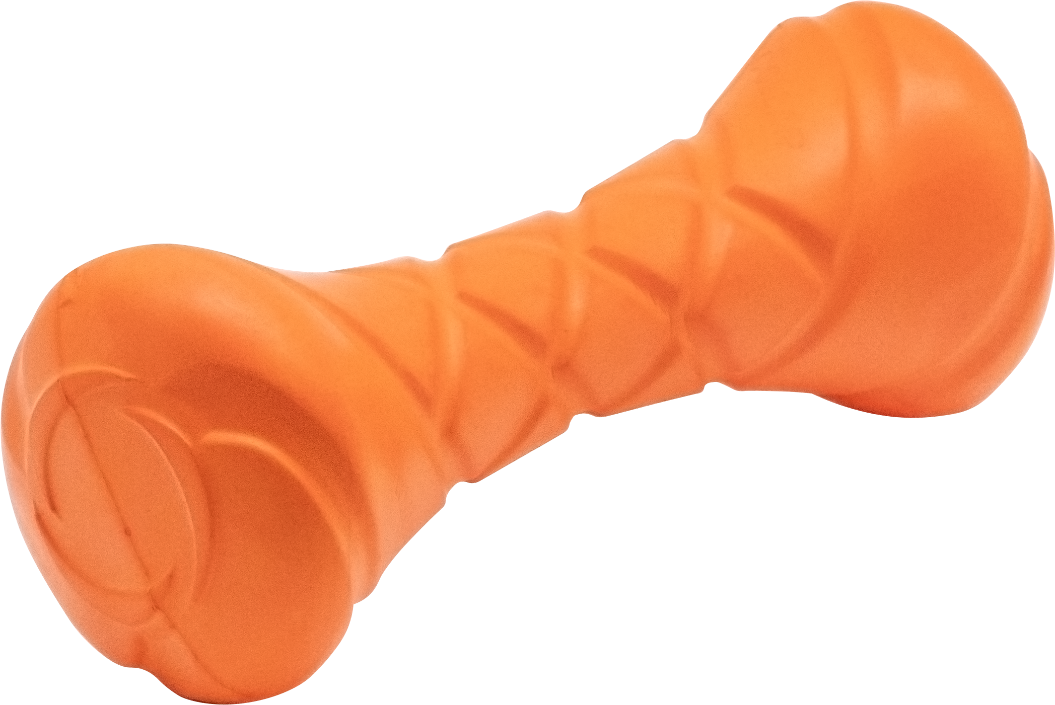 DOG TOY BARBELL 18CM/7.1INCH - Image 2
