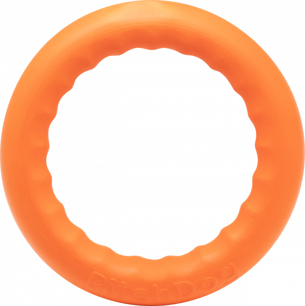 DOG TOY RING MEDIUM 20CM/7.9INCH - Image 2