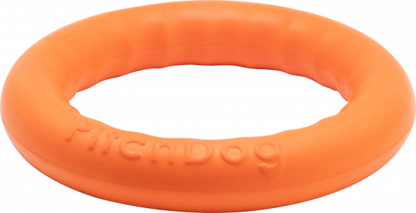 DOG TOY RING MEDIUM 20CM/7.9INCH