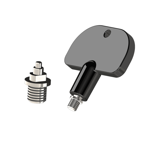 SPIKES W.WRENCH, ST.ST. FOR STIRRUPS 44291 (1SET = 18PCS.)
