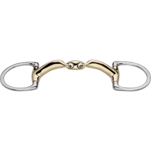 NOVOCONTACT EGGBUTT  BIT 14MM DBL.J.SENSOG. W.D-SHAPED RG.
