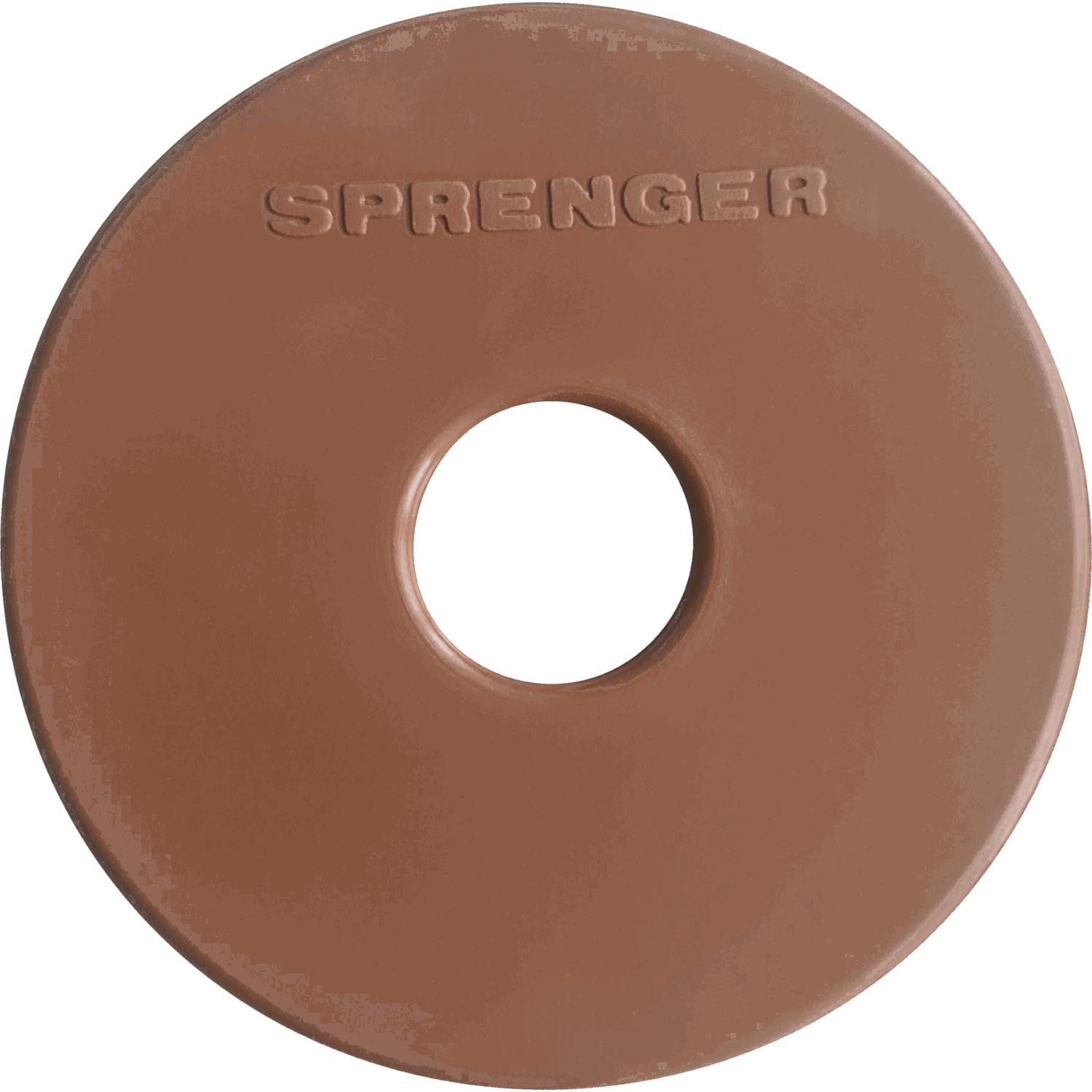 BIT GUARDS, SILICONE BROWN