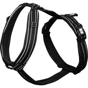 FOAL HARNESS, BLACK